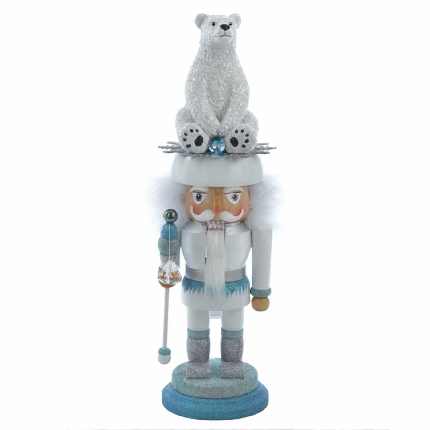 Buy โ๏ธ Nutcrackers Kurt Adler Hollywood Polar Bear Nutcracker ๐ 3 Buy โ๏ธ Nutcrackers Kurt Adler Hollywood Polar Bear Nutcracker ๐