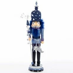 Best Sale 🛒 Kurt S Adler Nutcrackers Kurt Adler 19 In. Hollywood Night Stars Nutcracker ✨