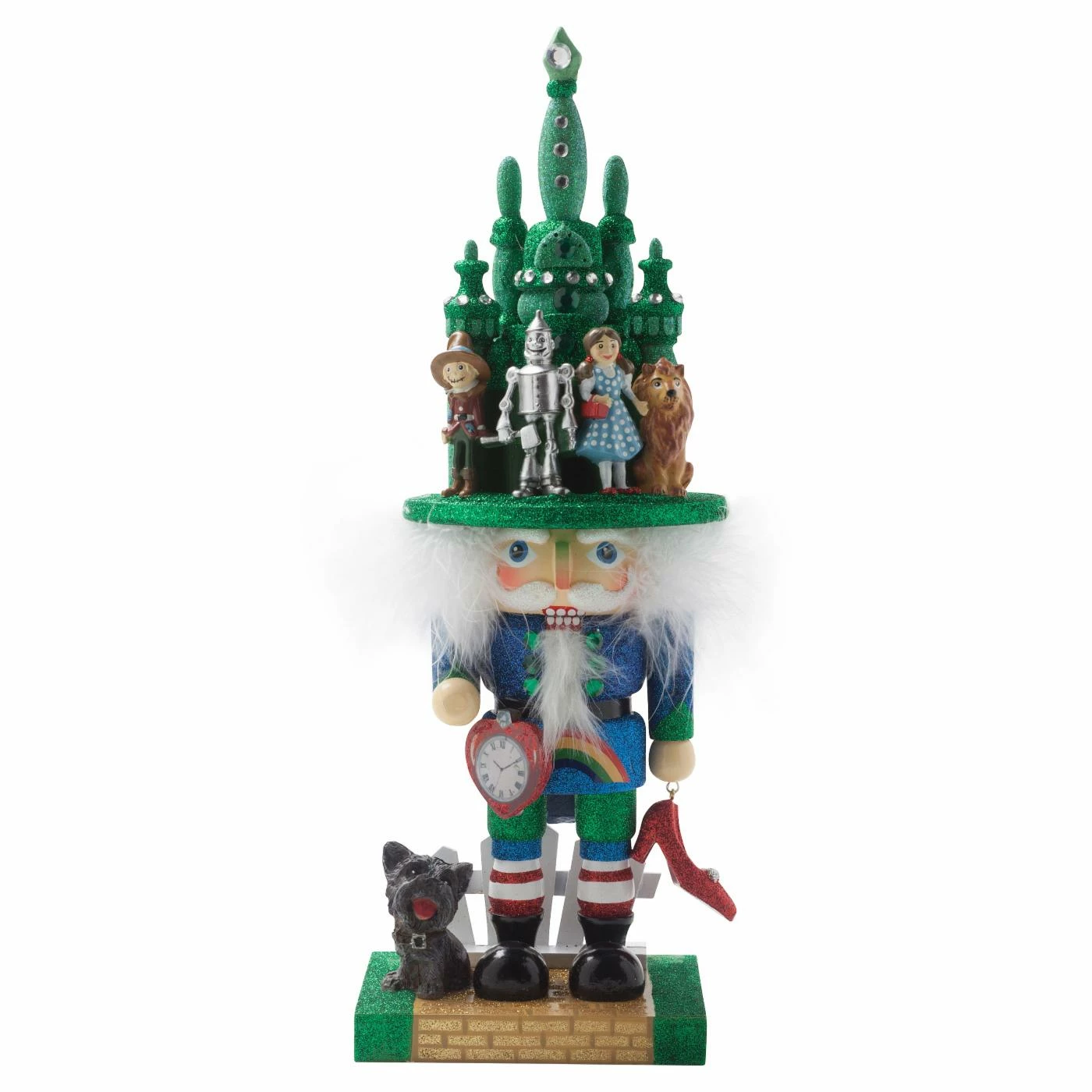 Best Pirce ๐ Kurt S Adler Movies / Shows Nutcrackers Kurt Adler 16 In. Wizard Of Oz Hollywood Nutcracker ๐ 3 Best Pirce ๐ Kurt S Adler Movies / Shows Nutcrackers Kurt Adler 16 In. Wizard Of Oz Hollywood Nutcracker ๐