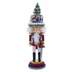 Flash Sale 🎁 Kurt S. Adler Snowmen / Santas Nutcrackers Kurt Adler 19 In. Hollywood Nutcracker 👍