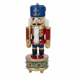 Wholesale 😍 Kurt S. Adler Nutcrackers Kurt Adler 8.5 In. Wooden Musical Soldier Nutcracker 🔔