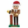 Deals ❤️ Kurt S. Adler Movies / Shows Nutcrackers Kurt Adler 11 In. A 🔔 Christmas Story Mr. Parker With Leg Lamp Nutcracker 🥰 -Nutcrackers Sales Store masterKSA1901