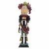 Best deal 🧨 Kurt S. Adler Hollywood Nutcrackers Kurt Adler 18.9 In. Hollywood Wine Barrel Hat Nutcracker 😉 -Nutcrackers Sales Store masterKSA1995