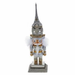 Wholesale ❤️ Kurt S. Adler Nutcrackers Kurt Adler 15 In. Hollywood Paris Tower Nutcracker ✔️