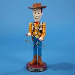 Wholesale 🔔 Other Brands Movies / Shows Nutcrackers Disney Woody Nutcracker 🎁