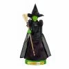 Hot Sale ⌛ Kurt S. Adler Movies / Shows Nutcrackers Kurt Adler 11 In. Wizard Of Oz Wicked Witch Nutcracker 💯 -Nutcrackers Sales Store masterKSA2060