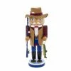 Cheapest 🌟 Nutcrackers Kurt S. Adler 15 In. Wooden Fisherman Nutcracker 🎁 2 Cheapest 🌟 Nutcrackers Kurt S. Adler 15 In. Wooden Fisherman Nutcracker 🎁 -Nutcrackers Sales Store masterKSA2249
