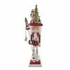 Cheapest 🛒 Hollywood Nutcrackers Kurt S. Adler 18 In. Hollywood ❄ Christmas Tree Hat Nutcracker 👏 -Nutcrackers Sales Store masterKSA2373