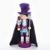 Promo 🎉 Hollywood Nutcrackers Kurt S. Adler 15 In. Hollywood Drosselmeier Nutcracker 🔥 -Nutcrackers Sales Store masterKSA2383