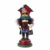 Deals ✨ Hollywood Nutcrackers Kurt S. Adler 13 In. Hollywood 🐶 Doghouse Hat Nutcracker ⌛ -Nutcrackers Sales Store masterKSA2387