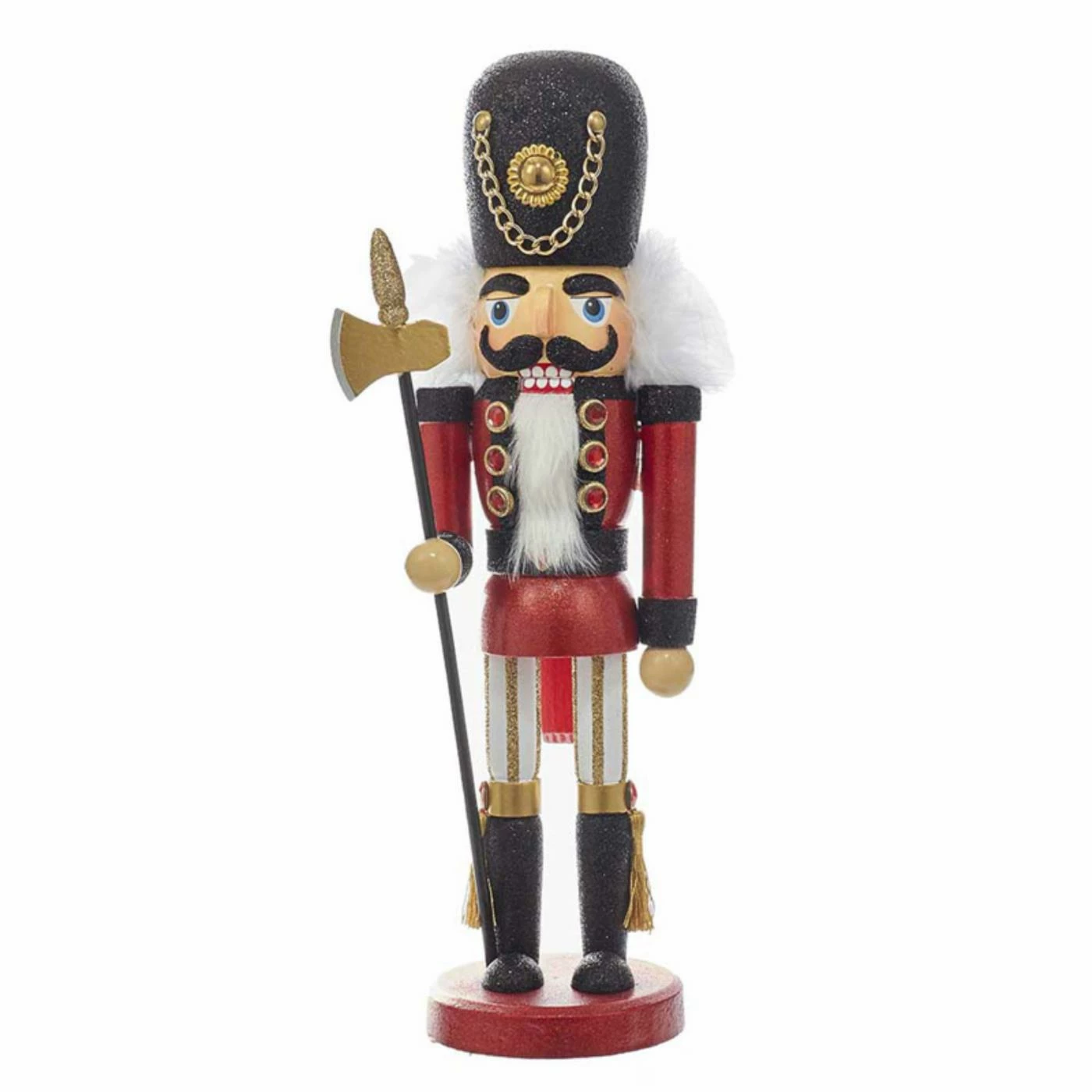 Buy π€© Nutcrackers Kurt S. Adler 15 In. Hollywood Red And Black Soldier Nutcracker 𧨠3 Buy π€© Nutcrackers Kurt S. Adler 15 In. Hollywood Red And Black Soldier Nutcracker π§¨