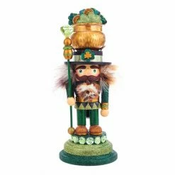 Cheapest ✔️ Nutcrackers Kurt S. Adler 12 In. Irish Nutcracker ⭐