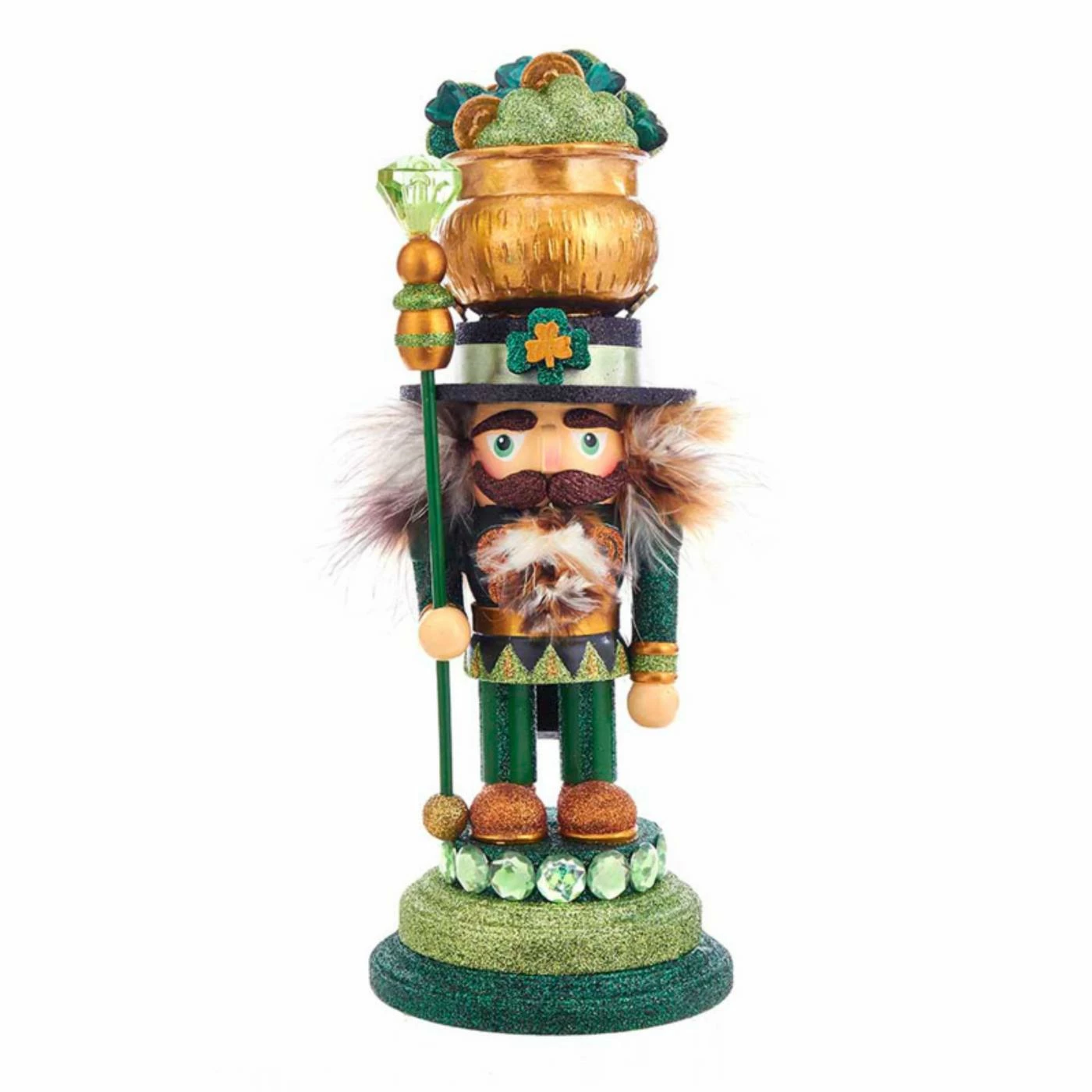 Cheapest ✔️ Nutcrackers Kurt S. Adler 12 In. Irish Nutcracker ⭐ 3 Cheapest ✔️ Nutcrackers Kurt S. Adler 12 In. Irish Nutcracker ⭐