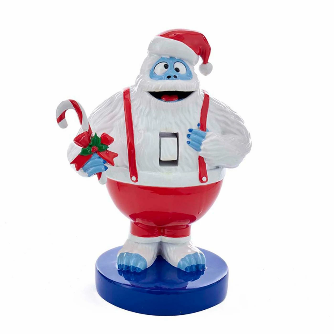 Brand new โ๏ธ Snowmen / Santas Nutcrackers Kurt S. Adler 8.5 In. Rudolph The Red Nose Reindeer Bumble With ๐ฌ Candy Cane Nutcracker โ๏ธ 3 Brand new โ๏ธ Snowmen / Santas Nutcrackers Kurt S. Adler 8.5 In. Rudolph The Red Nose Reindeer Bumble With ๐ฌ Candy Cane Nutcracker โ๏ธ