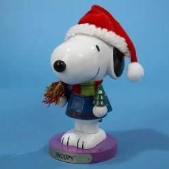 Best reviews of 🥰 Other Brands Nutcrackers Snoopy Nutcracker 👍