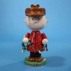 New ⭐ Other Brands Nutcrackers Charlie Brown Nutcracker 🔔