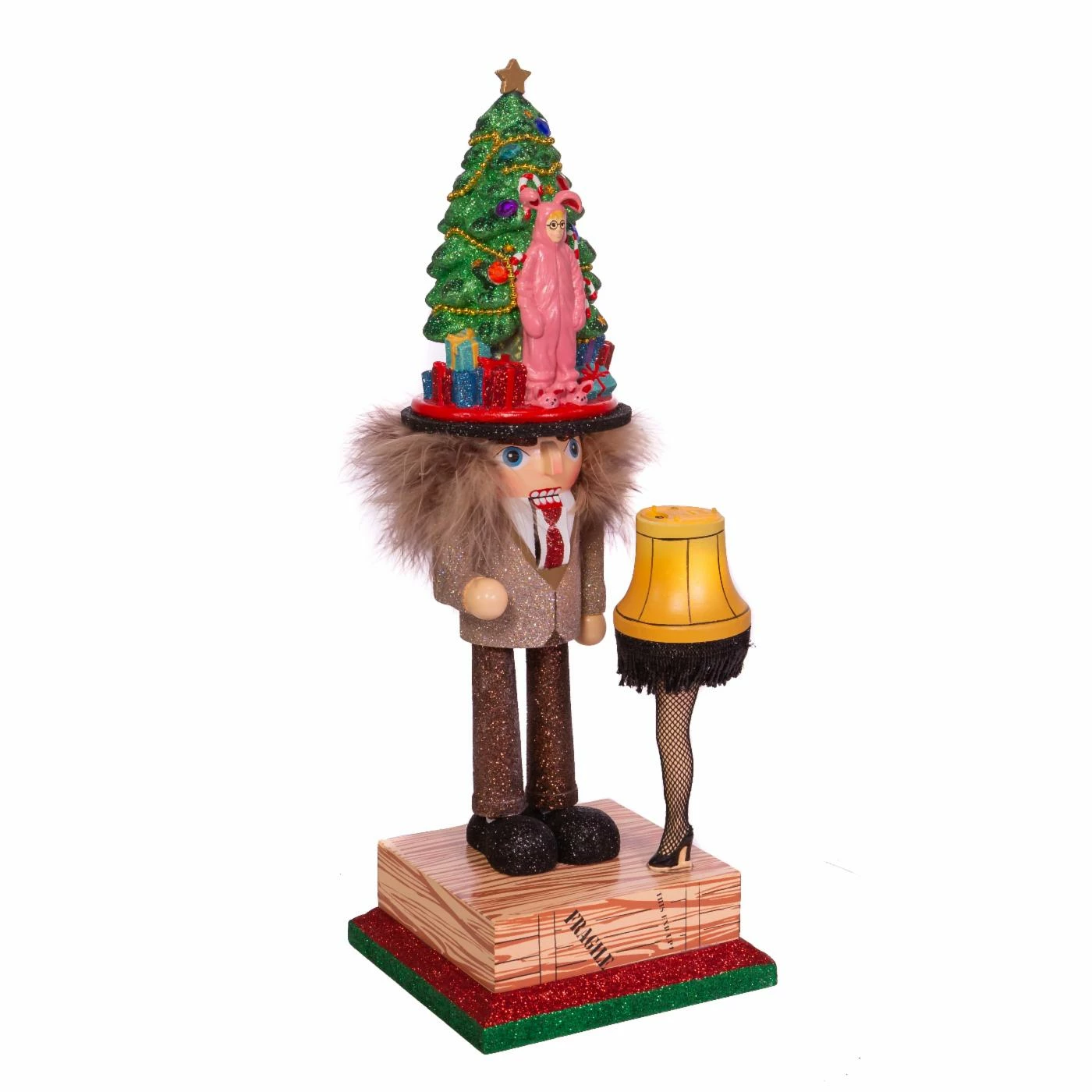 Outlet β Movies / Shows Nutcrackers Kurt S. Adler 15 In. A π
Christmas Story Nutcracker βοΈ 3 Outlet β Movies / Shows Nutcrackers Kurt S. Adler 15 In. A π
Christmas Story Nutcracker βοΈ