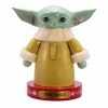 Budget 😀 Movies / Shows Nutcrackers Star Wars 9.5 In. The Child Nutcracker 🔔 -Nutcrackers Sales Store masterKSA3275