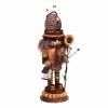Outlet ✔️ Nutcrackers Kurt S. Adler 15 In. Hollywood Bee Keeper Nutcracker ⭐ -Nutcrackers Sales Store masterKSA3278