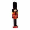 Hot Sale 🌟 Nutcrackers Kurt S. Adler 23.5 In. Hollywood Royal Soldier Nutcracker ⌛
