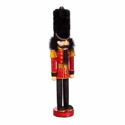 Hot Sale 🌟 Nutcrackers Kurt S. Adler 23.5 In. Hollywood Royal Soldier Nutcracker ⌛