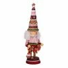 Cheapest 🔔 Nutcrackers Kurt S. Adler 17.5 In. Hollywood Gingerbread Tree Hat Nutcracker ⭐ -Nutcrackers Sales Store masterKSA3282