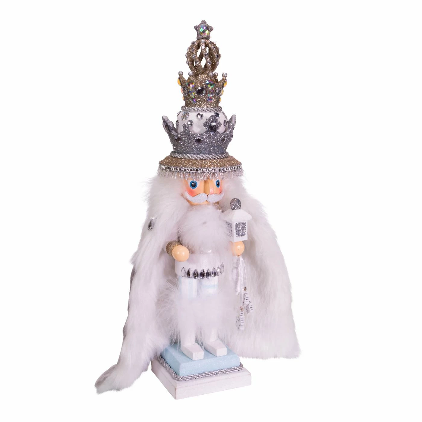 Best deal π₯° Nutcrackers Kurt S. Adler 18 In. Hollywood White Fur King Nutcracker π 3 Best deal π₯° Nutcrackers Kurt S. Adler 18 In. Hollywood White Fur King Nutcracker π