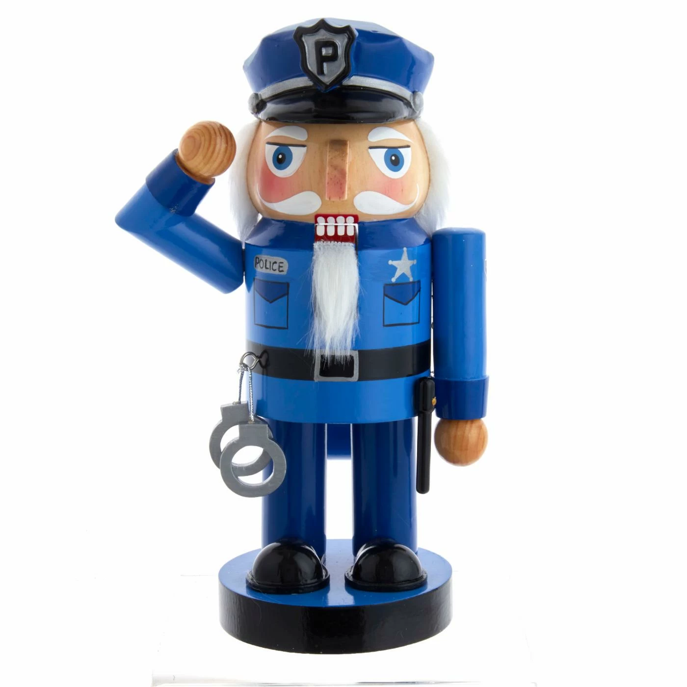 Hot Sale π₯° Kurt S. Adler, Inc. Nutcrackers Kurt Adler 10 In. Wooden Police Nutcracker π 3 Hot Sale π₯° Kurt S. Adler, Inc. Nutcrackers Kurt Adler 10 In. Wooden Police Nutcracker π