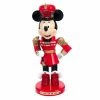 Outlet ๐ Disney Movies / Shows Nutcrackers Kurt Adler 10 In. Minnie Marching Band Nutcracker ๐ 2 Outlet ๐ Disney Movies / Shows Nutcrackers Kurt Adler 10 In. Minnie Marching Band Nutcracker ๐ -Nutcrackers Sales Store masterKSA3633
