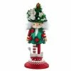 Cheapest 😍 Kurt S. Adler, Inc. Nutcrackers Kurt Adler 14 In. Hollywood Cats In Tree Hat Nutcracker 🧨 -Nutcrackers Sales Store masterKSA3644