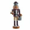 Cheap 💯 Nutcrackers Kurt Adler 14 In. Hershey's S'mores Nutcracker 👍 -Nutcrackers Sales Store masterKSA3646