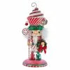 Buy 🛒 Kurt S. Adler, Inc. Nutcrackers Kurt Adler 12 In. Hollywood Cupcake Swirl Hat Nutcracker 🤩 -Nutcrackers Sales Store masterKSA3658