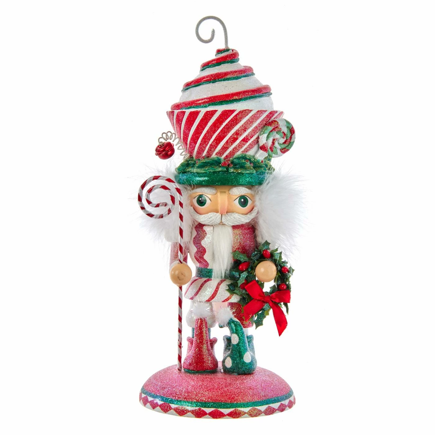 Buy ๐ Kurt S. Adler, Inc. Nutcrackers Kurt Adler 12 In. Hollywood Cupcake Swirl Hat Nutcracker ๐คฉ 3 Buy ๐ Kurt S. Adler, Inc. Nutcrackers Kurt Adler 12 In. Hollywood Cupcake Swirl Hat Nutcracker ๐คฉ