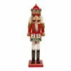 Wholesale ❤️ Kurt S. Adler, Inc. Nutcrackers Kurt Adler 15 In. Red King Nutcracker With Calendar 👍 -Nutcrackers Sales Store masterKSA3671