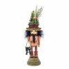 Top 10 😉 Hollywood Nutcrackers Nutcrackers Kurt Adler 15 In. Hollywood™ Zoo Menagerie Nutcracker 👏 -Nutcrackers Sales Store masterKSA3677