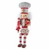 Best deal 💯 Kurt S. Adler, Inc. Nutcrackers Kurt Adler 15 In. Hollywood Gingerbread Baker Shelf Sitter Nutcracker 🛒