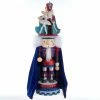Discount 🥰 Kurt S. Adler, Inc. Movies / Shows Nutcrackers Kurt Adler 18 In. Hollywood Clara With Nutcracker Prince Nutcracker 🛒 -Nutcrackers Sales Store masterKSA3706