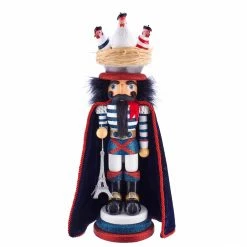 Best reviews of 🛒 Hollywood Nutcrackers Nutcrackers Kurt Adler 17.5 In. Hollywood™ Three French Hens Nutcracker 🌟