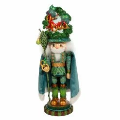 Best reviews of 🎉 Kurt S. Adler, Inc. Nutcrackers Kurt Adler 17.5 In. Hollywood Five Golden Rings Nutcracker 🛒