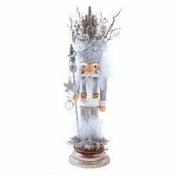Top 10 ❤️ Kurt S. Adler, Inc. Nutcrackers Kurt Adler 17.5 In. Hollywood Castle King Nutcracker 😍