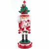 Coupon 🤩 Kurt S. Adler, Inc. Nutcrackers Kurt Adler 17 In. Hollywood Musical Jingle Bells Nutcracker ❤️ -Nutcrackers Sales Store masterKSA3731