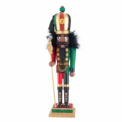 Coupon ✔️ Kurt S. Adler, Inc. Nutcrackers Kurt Adler 16.5 In. Hollywood African American Nutcracker 👍