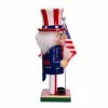 Promo ๐ฅ Kurt S. Adler, Inc. Nutcrackers Kurt Adler 9 In. Wooden American Nutcracker โญ 1 Promo ๐ฅ Kurt S. Adler, Inc. Nutcrackers Kurt Adler 9 In. Wooden American Nutcracker โญ -Nutcrackers Sales Store masterKSA3743