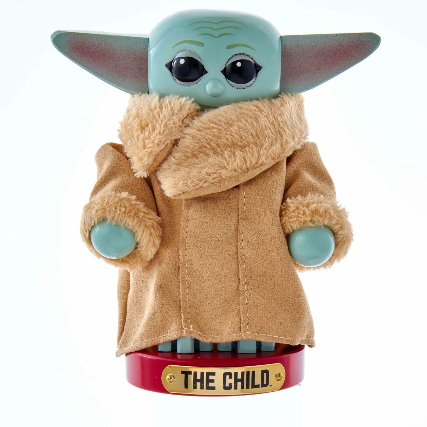 Deals π Star Wars Movies / Shows Nutcrackers Kurt Adler 8 In. Steinbach The Child Nutcracker π 3 Deals π Star Wars Movies / Shows Nutcrackers Kurt Adler 8 In. Steinbach The Child Nutcracker π