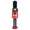 Flash Sale 🎉 Kurt S. Adler, Inc. Nutcrackers Kurt Adler 36 In. Hollywood Royal Soldier Nutcracker 💯 -Nutcrackers Sales Store masterKSA3753
