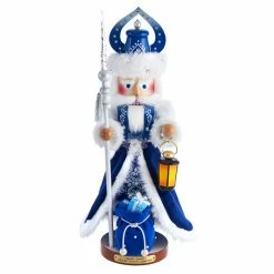 Wholesale ๐ Snowmen / Santas Nutcrackers Kurt Adler 20.5 In. Steinbach Slavic Santa Nutcracker ๐