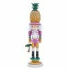 Budget 👍 Hollywood Nutcrackers Nutcrackers Kurt Adler 19.5 In. Hollywood™ Pineapple Hat Nutcracker 👏 -Nutcrackers Sales Store masterKSA3770