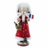 Budget 🤩 Kurt S. Adler, Inc. Snowmen / Santas Nutcrackers Kurt Adler 18.5 In. Steinbach French Santa Nutcracker 😀 2 Budget 🤩 Kurt S. Adler, Inc. Snowmen / Santas Nutcrackers Kurt Adler 18.5 In. Steinbach French Santa Nutcracker 😀 -Nutcrackers Sales Store masterKSA3778