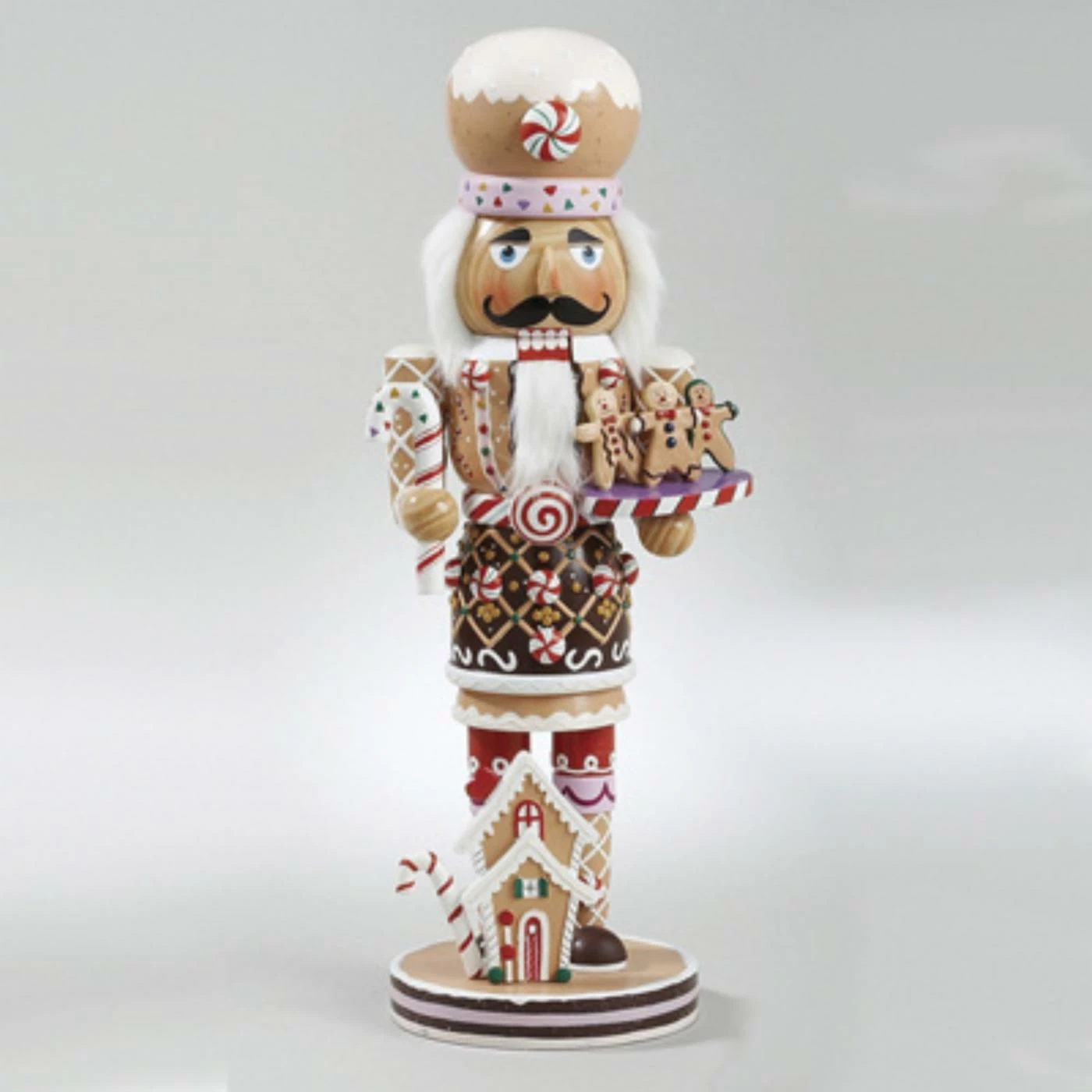 Best deal ๐ Kurt S Adler Nutcrackers Kurt Adler 16-in. Gingerbread Nutcracker โ๏ธ 3 Best deal ๐ Kurt S Adler Nutcrackers Kurt Adler 16-in. Gingerbread Nutcracker โ๏ธ