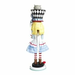 New βοΈ Movies / Shows Nutcrackers Kurt S. Adler 19.5 In. Hollywood Alice Nutcracker π 12 New βοΈ Movies / Shows Nutcrackers Kurt S. Adler 19.5 In. Hollywood Alice Nutcracker π -Nutcrackers Sales Store scaleKSA3277